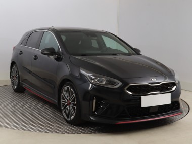 Kia Cee'd III , Salon Polska, 1. Właściciel, Serwis ASO, Automat, Skóra,-1