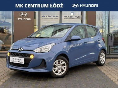 Hyundai i10 II 1.0MPI 66KM access Salon Polska klima Od Dealera klimatyzacja-1