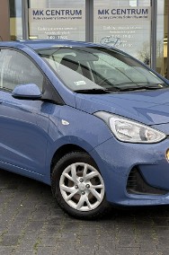 Hyundai i10 II 1.0MPI 66KM access Salon Polska klima Od Dealera klimatyzacja-2