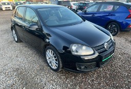 Volkswagen Golf V GT/SPORT 2.0 TDI DSG 170 PS