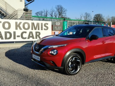 Nissan Juke Super stan, bogata wersja.-1