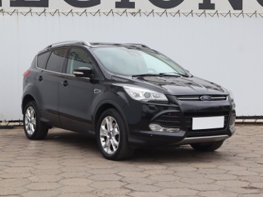 Ford Kuga , Salon Polska, Serwis ASO, Automat, Skóra, Xenon, Bi-Xenon,-1