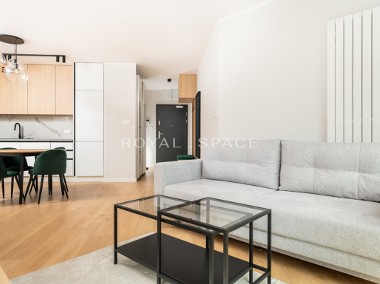 Apartament w nowej inwestycji na Zabłociu-1