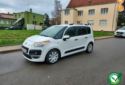 Citroen C3 Picasso Opłacony Zdrowy Zadbany Serwisowany z Klimatyzacją