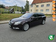 Opel Insignia I Opłacona Zadbana Serwisowana Bogato Wyposażona