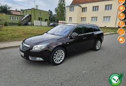 Opel Insignia I Opłacona Zadbana Serwisowana Bogato Wyposażona