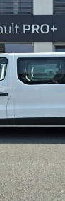 Renault Trafic L2H1 2.0 130KM i 150KM, Brygadówka 6 miejsc od ręki w EXTRA cenie !!-3