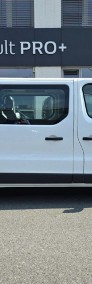 Renault Trafic L2H1 2.0 130KM i 150KM, Brygadówka 6 miejsc od ręki w EXTRA cenie !!-4