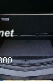 OPEL INSIGNIA A hb od 2009-2011 z kratą, z kołem pełnowymiarowym lub/i system INFINITI mata bagażnika - idealnie dopasowana do kształtu bagażnika Opel Insignia-2