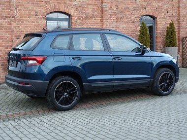 Skoda Karoq 2.0 TDI 150KM Kamera Klimatronic Tempomat Podgrz. Fotele Uszkodzony-1