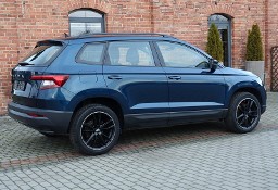 Skoda Karoq 2.0 TDI 150KM Kamera Klimatronic Tempomat Podgrz. Fotele Uszkodzony