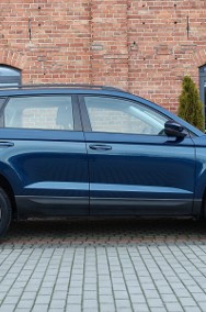 Skoda Karoq 2.0 TDI 150KM Kamera Klimatronic Tempomat Podgrz. Fotele Uszkodzony-2