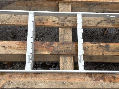 Pottinger Jumbo 7450 Przyczepa Samozbierająca - Drabina Drabinka 00+5602.20.765.0-1