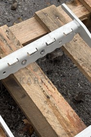 Pottinger Jumbo 7450 Przyczepa Samozbierająca - Drabina Drabinka 00+5602.20.765.0-3