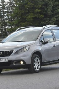 Peugeot 2008 1.6 Blue HDI nawigacja Android Auto Car Play gwarancja przebiegu-2