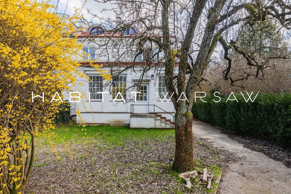 Dom Warszawa Stary Mokotów, ul. Odolańska