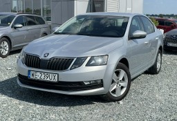 Skoda Octavia III 1.6TDi 115KM 2018 Ambition, tylko 111 tys. km, kamera, Salon PL, FV2