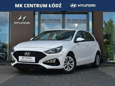 Hyundai i30 II 1.5DPI 110KM Classic Plus Fabryczna Gwarancja 2026 Od Dealera FV23%-1