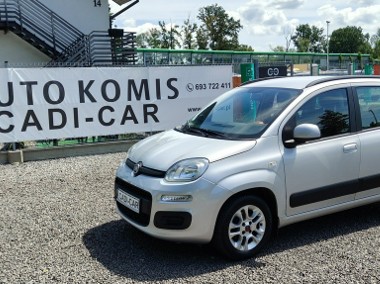 Fiat Panda III Bogata wersja, super stan.-1