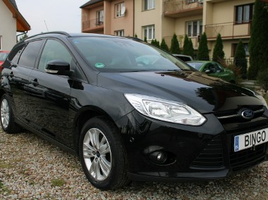 Ford Focus III 1,6 105KM*Park Assist*-1