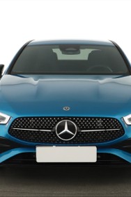 Mercedes-Benz Klasa CLA , 1. Właściciel, Serwis ASO, Automat, Skóra, Navi,-2