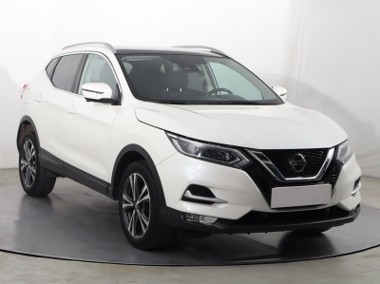 Nissan Qashqai II , Salon Polska, 1. Właściciel, Navi, Klimatronic, Tempomat,-1