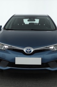 Toyota Auris II , Salon Polska, Serwis ASO, Automat, Klimatronic, Parktronic-2