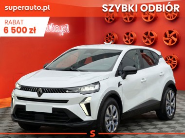 Renault Captur Evolution Eco-G LPG 1.0 TCe Evolution Eco-G LPG 1.0 TCe 120KM / pakiet-1