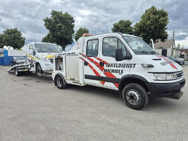 Iveco Daily 65.17 Holownik Miejski Pomoc Drogowa-1
