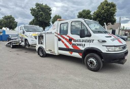 Iveco Daily 65.17 Holownik Miejski Pomoc Drogowa