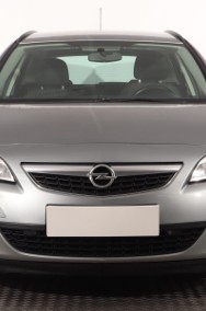Opel Astra J , Salon Polska, Klimatronic, Tempomat, Parktronic-2