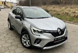 Renault Captur Renault Captur Opłacony Benzyna Automat Navi TOP