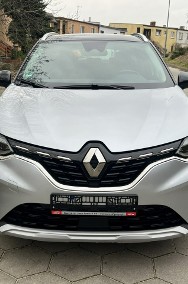 Renault Captur Renault Captur Opłacony Benzyna Automat Navi TOP-2