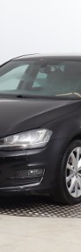 Volkswagen Golf Sportsvan , Navi, Xenon, Bi-Xenon, Klimatronic, Parktronic,-3