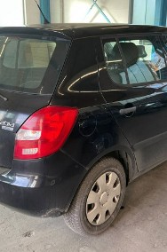 Skoda Fabia II Niezawodna mocna benzyna 1,4/Isofix/Opony wielosezonowe/Drugie koła-2