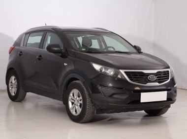 Kia Sportage III , GAZ, Klima, Podgrzewane siedzienia,ALU-1