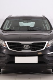 Kia Sportage III , GAZ, Klima, Podgrzewane siedzienia,ALU-2