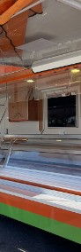 Fiat Ducato Autosklep Klima wędli Gastronomiczna food truck foodtruck Borco TOP-4