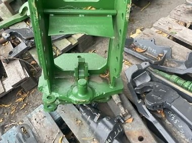 John deere zaczep pitonfix prowadnica szyna zaczepowa-1