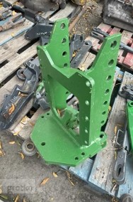 John deere zaczep pitonfix prowadnica szyna zaczepowa-2