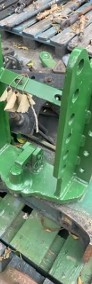 John deere zaczep pitonfix prowadnica szyna zaczepowa-4