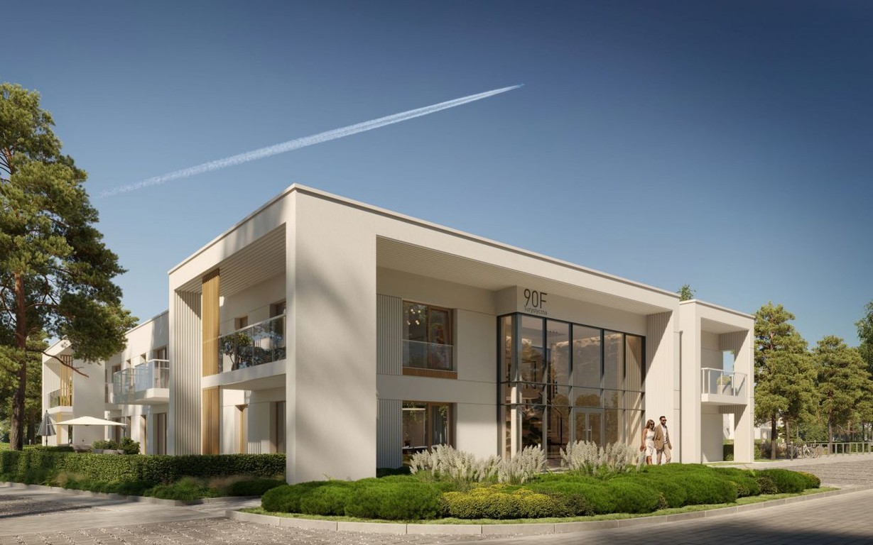 Mieszkanie na sprzedaż, 60 m², 2 pokoje Gdańsk Wyspa Sobieszewska