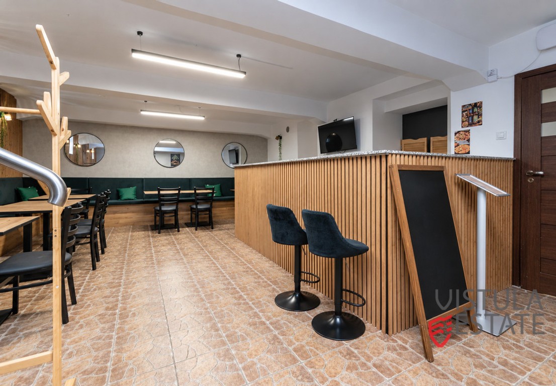 lokal gastronomiczny na wynajem