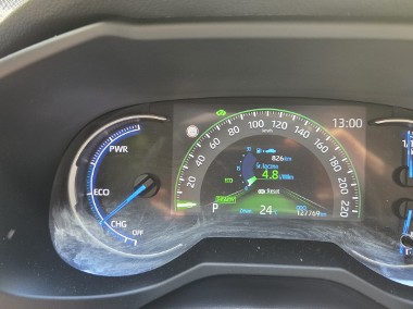 2021, 4x4. pierwszy właściciel, 2,5 l, na gwarancji przedłużonej -1