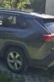 2021, 4x4. pierwszy właściciel, 2,5 l, na gwarancji przedłużonej -2