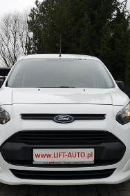 Ford Connect 1.5TDCI 120KM LONG Klima Tempomat Halogeny Serwis Salon Pl F.VAT 23-2