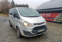 Ford Transit Custom Ford Transit Custom 2.2TDCI 125km 13r 6 OSOBOWY