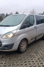 Ford Transit Custom Ford Transit Custom 2.2TDCI 125km 13r 6 OSOBOWY-2