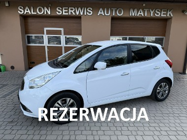 Kia Venga !! Rezerwacja !!-1