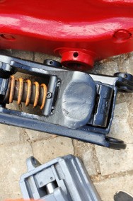 Szybkozłącze hydrauliczne Tefra Miller fi 65 / Mocowanie do koparki fi 60-2